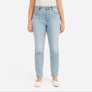 Everlane 90s Cheeky Straight Jeans